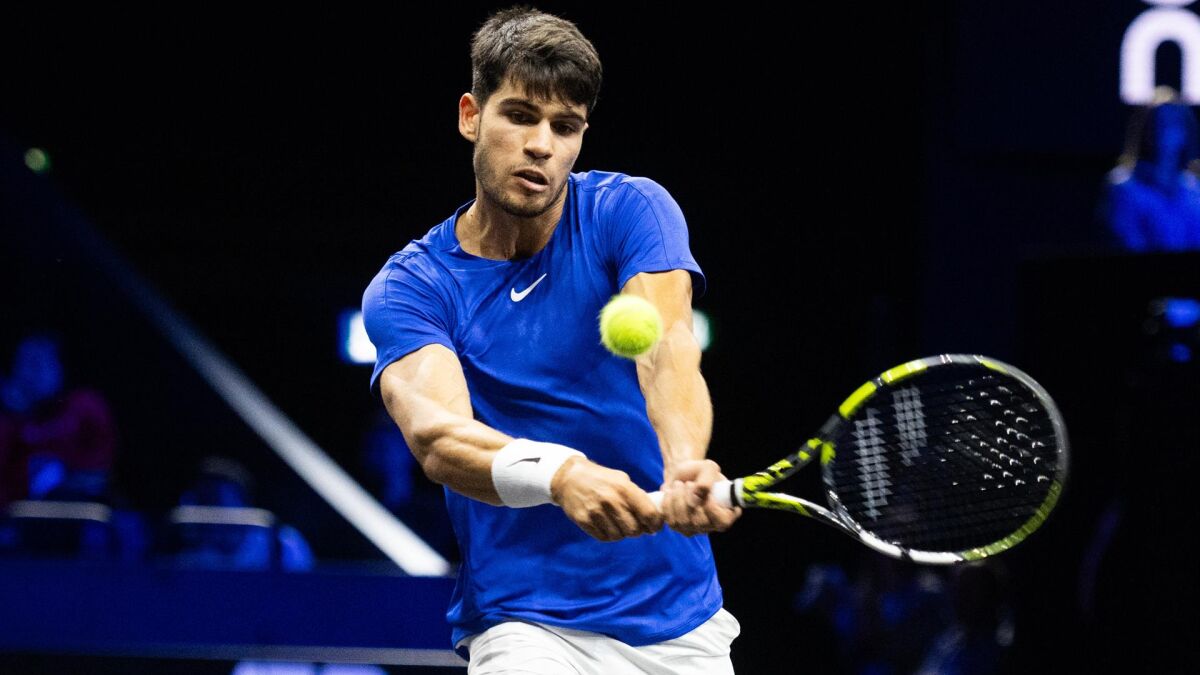 Carlos Alcaraz confirms US Open return after wrist injury