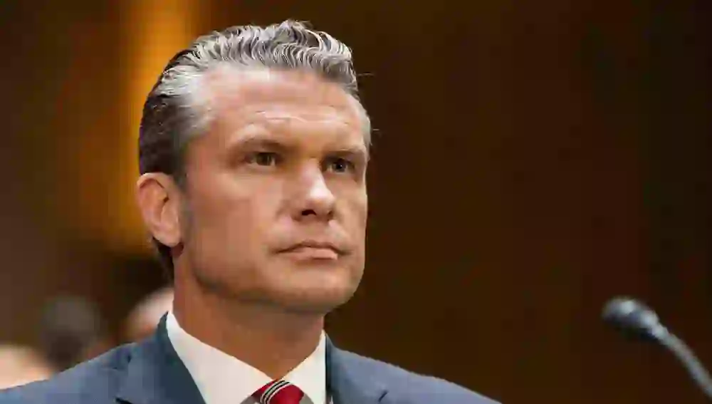 Irán.- Hegseth eleva a 32.875 millones de euros el coste de la guerra con Irán y pide financiación adicional "urgente"