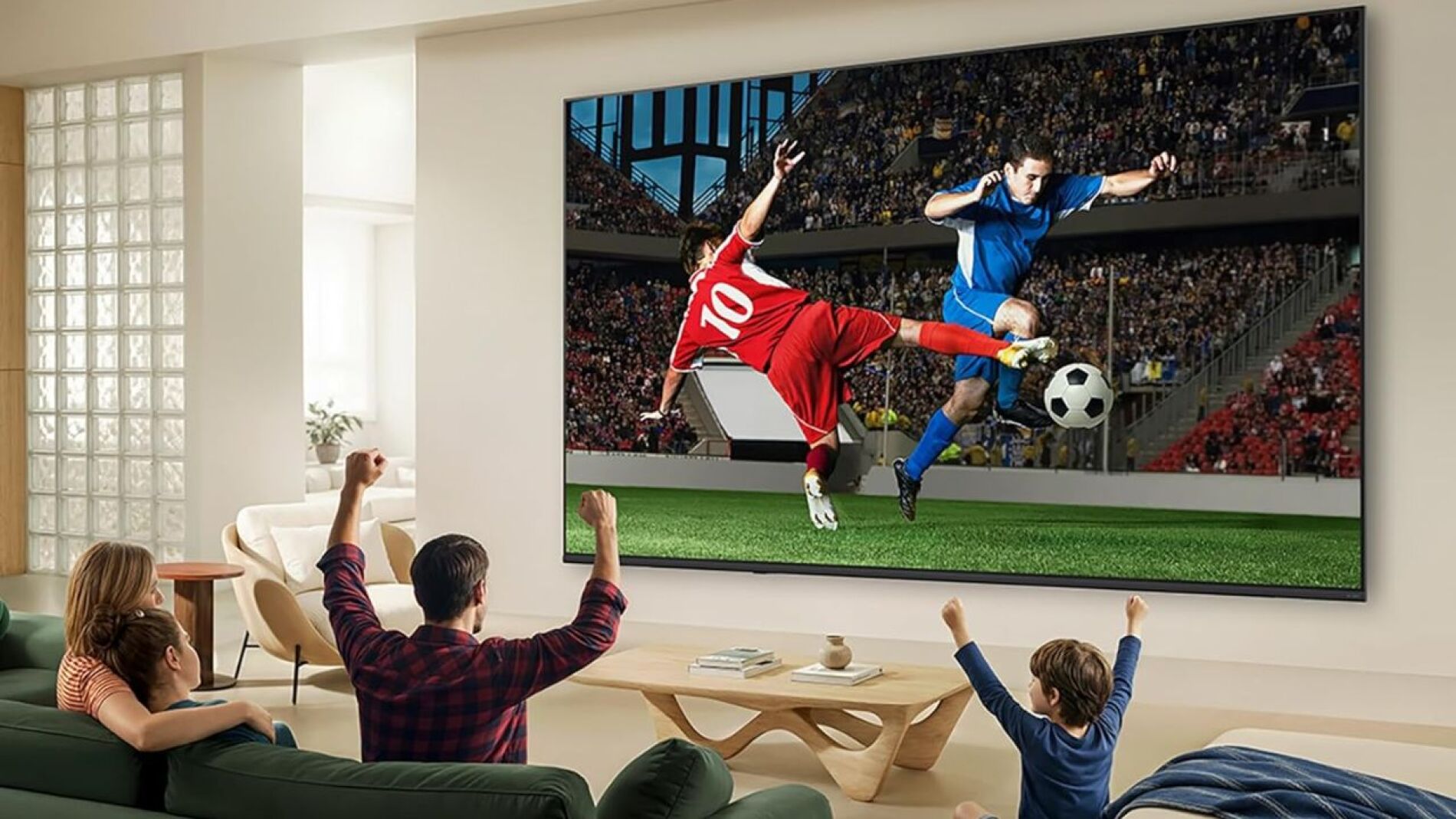 ¿Un televisor Mini-LED de 75 pulgadas? PcComponentes tiene uno estupendo de LG con colores vibrantes rebajado 300 eurazos