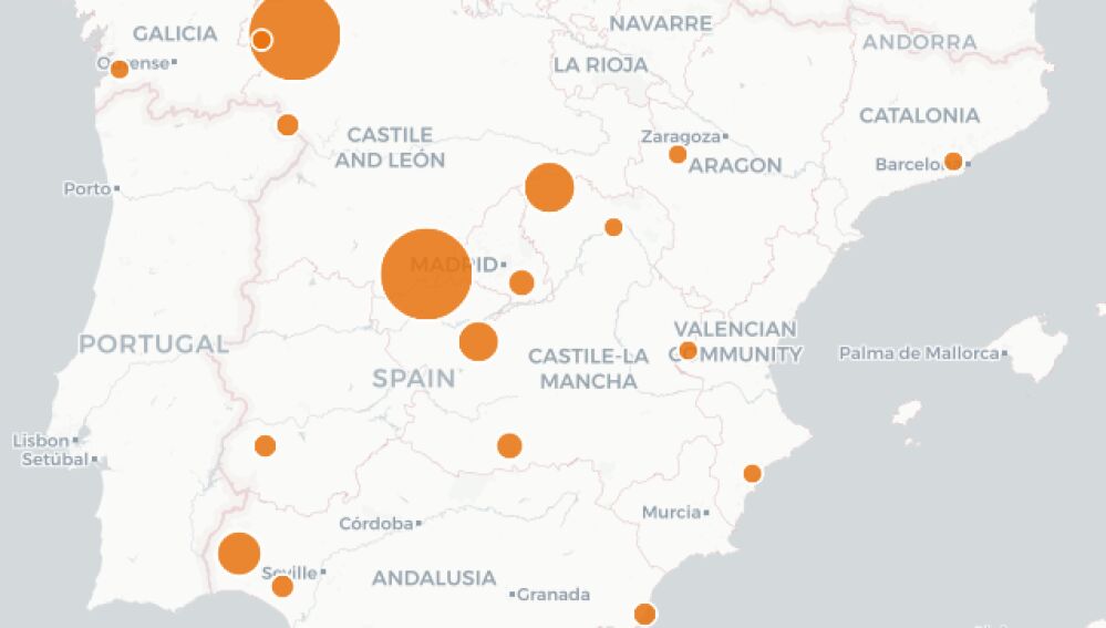 Actualizaci n De Los Incendios En Madrid Los Tres Fuegos Simult neos Actualizaci n De Los Incendios En Madrid Los Tres Fuegos Simult neos