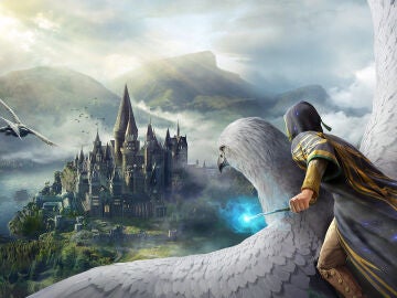 Amazon Prime Video ya permite jugar a Hogwarts Legacy y otros juegos gracias a Luna