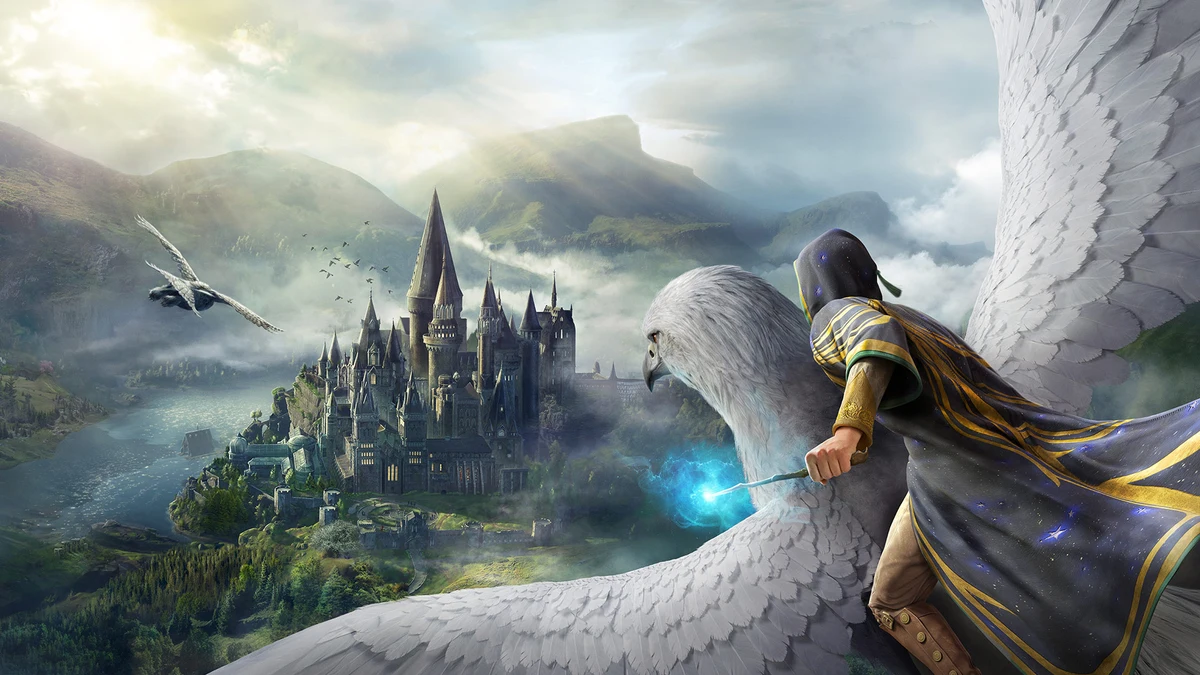 Amazon Prime Video ya permite jugar a Hogwarts Legacy y otros juegos gracias a Luna
