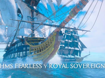 Cómo derrotar al HMS Fearless y Royal Sovereign en Assassin's Creed Black Flag Resynced