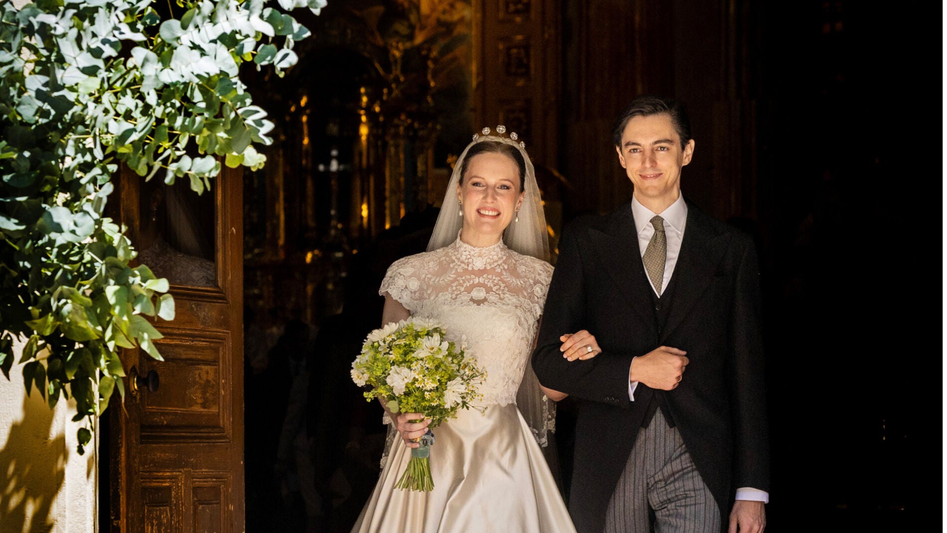 La Boda Royal De Isabel De Habsburgo Lorena Y Carlos De Palacio Gayt n La Boda Royal De Isabel De Habsburgo Lorena Y Carlos De Palacio Gayt n