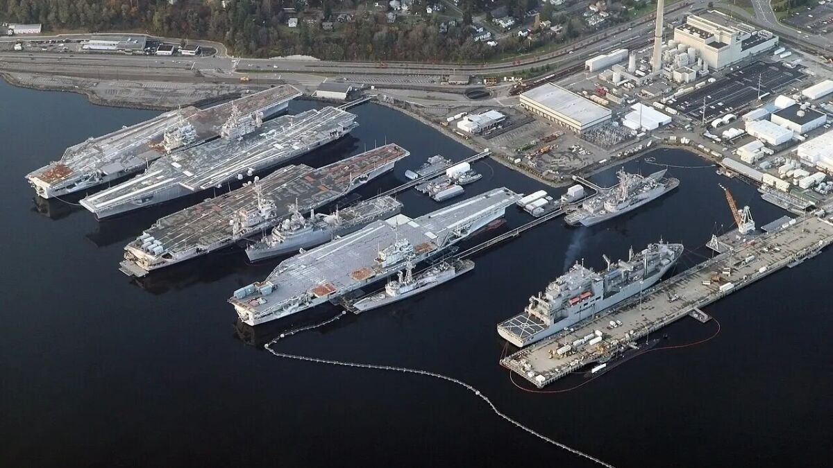 Estados Unidos y Corea pactan una alianza naval para dominar el mar con buques autónomos (y Samsung está en medio)