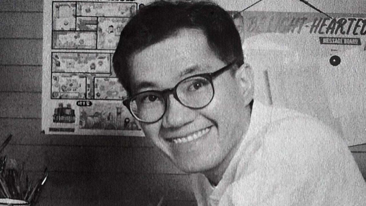 El creador de Dragon Ball, Akira Toriyama, ya forma parte del Salón de la Fama de los Premios Eisner
