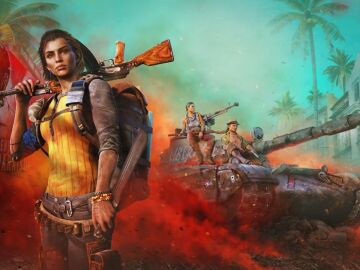 Ubisoft cancela uno de sus proyectos de la saga Far Cry