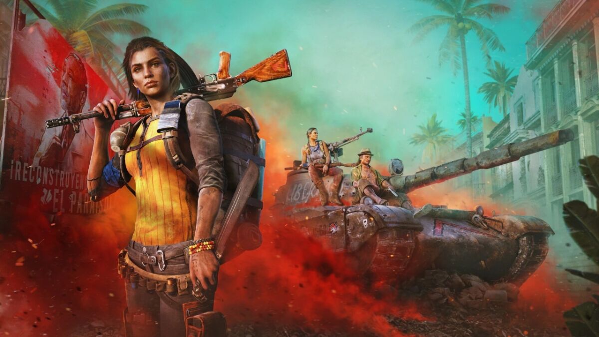 Ubisoft cancela uno de sus proyectos de la saga Far Cry