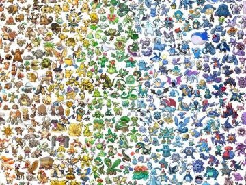 Un jugador utiliza 58 consolas de manera simultánea para tratar de encontrar uno de los Pokémon shiny más raros de la historia
