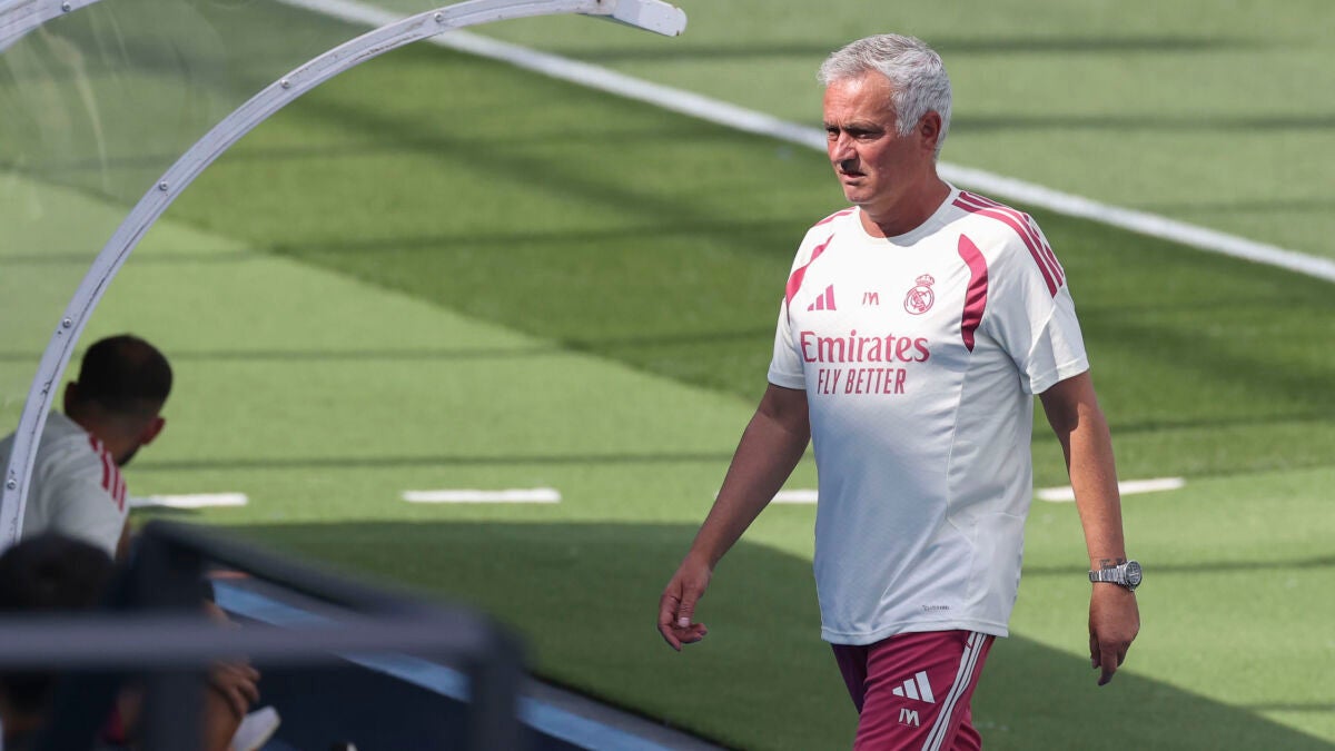 Real Madrid Boss José Mourinho Imposes New Team Rules