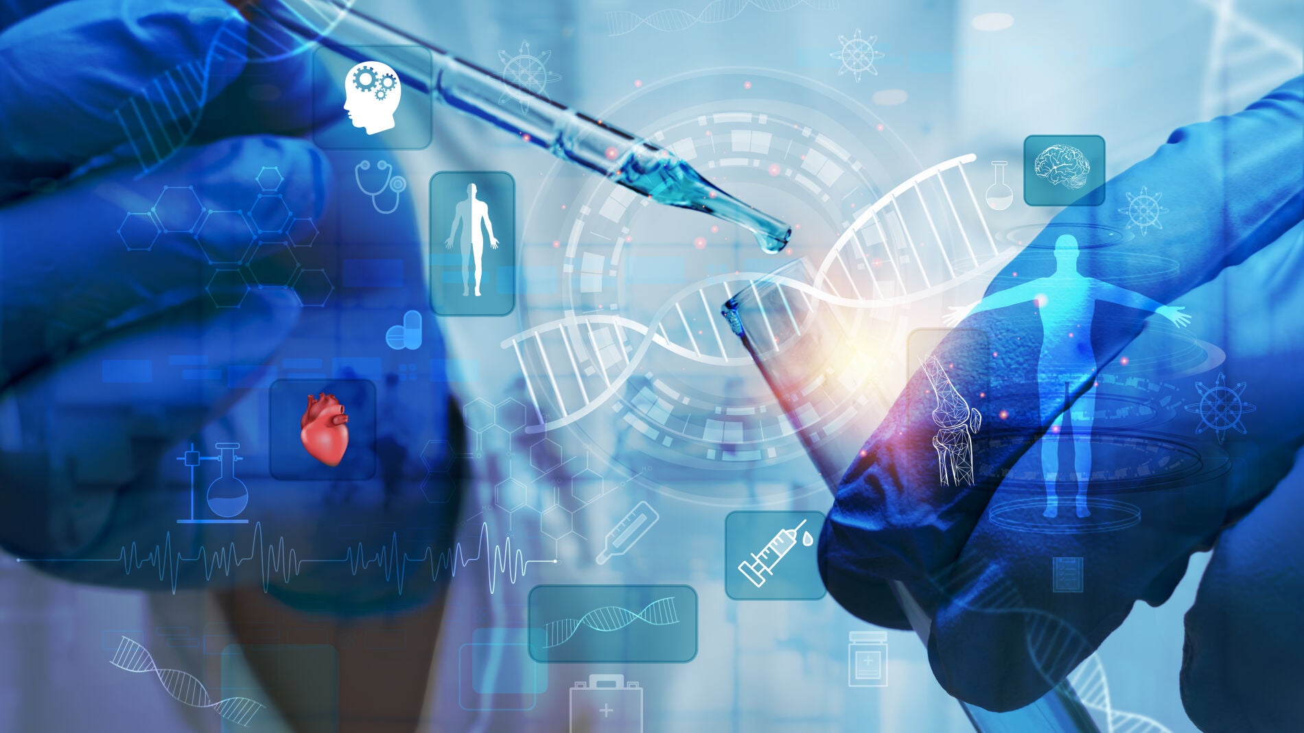 Anticiparse a la innovación para que llegue a los pacientes