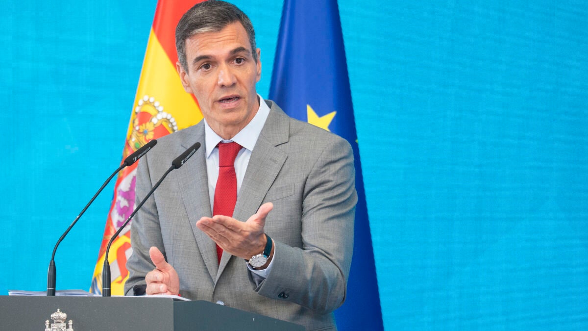 Spain faces an alleged plan to cede Ceuta to Morocco