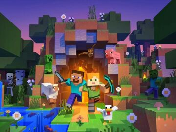 Minecraft revela sus nuevas especificaciones técnicas en PC