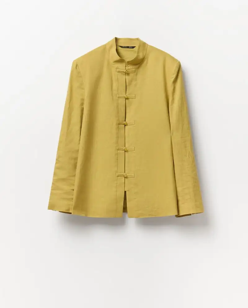 Chaqueta japonesa.