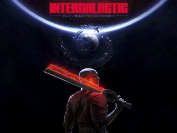 Intergalactic: The Heretic Prophet ya tendría ventana de lanzamiento en PS5