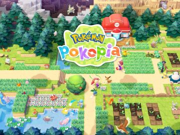 El primer DLC de Pokémon Pokopia filtra su fecha de lanzamiento