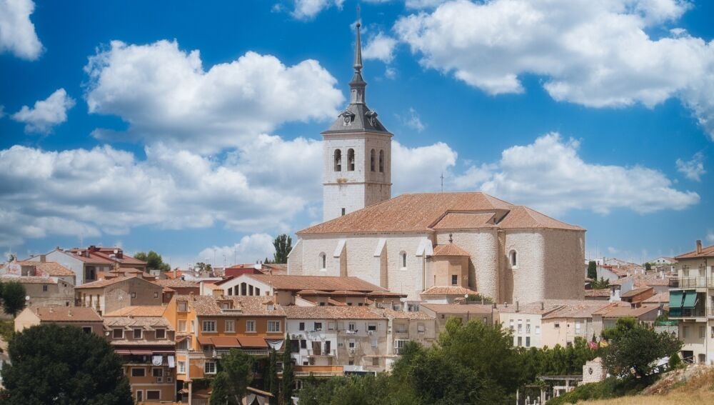 Iglesia de Santa María la Mayor, Colmenar de Oreja