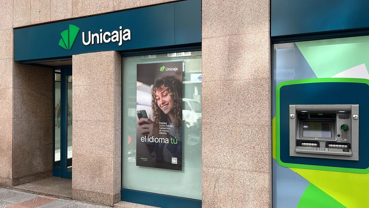 Entidad de Unicaja en Castilla y León