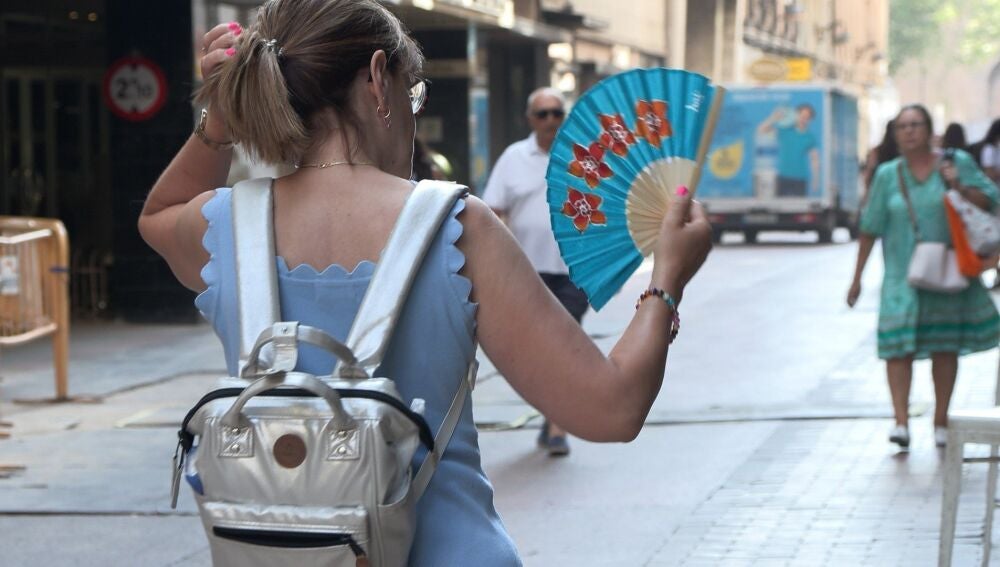Baja el calor en la Comunidad de Madrid