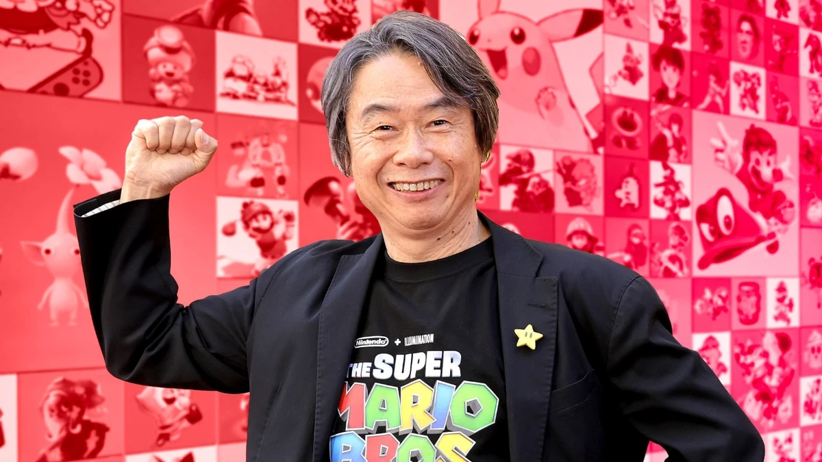 ¿Se retira Shigeru Miyamoto? El propio creativo de Nintendo lo aclara
