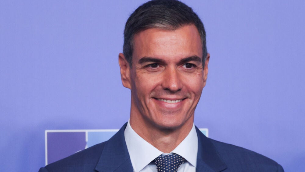 El presidente del Gobierno Pedro Sánchez