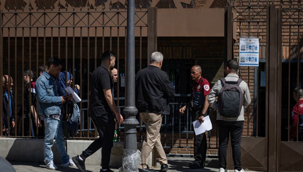 Detenido el presunto autor del fuego que obligó a desalojar el centro comercial La Vaguada