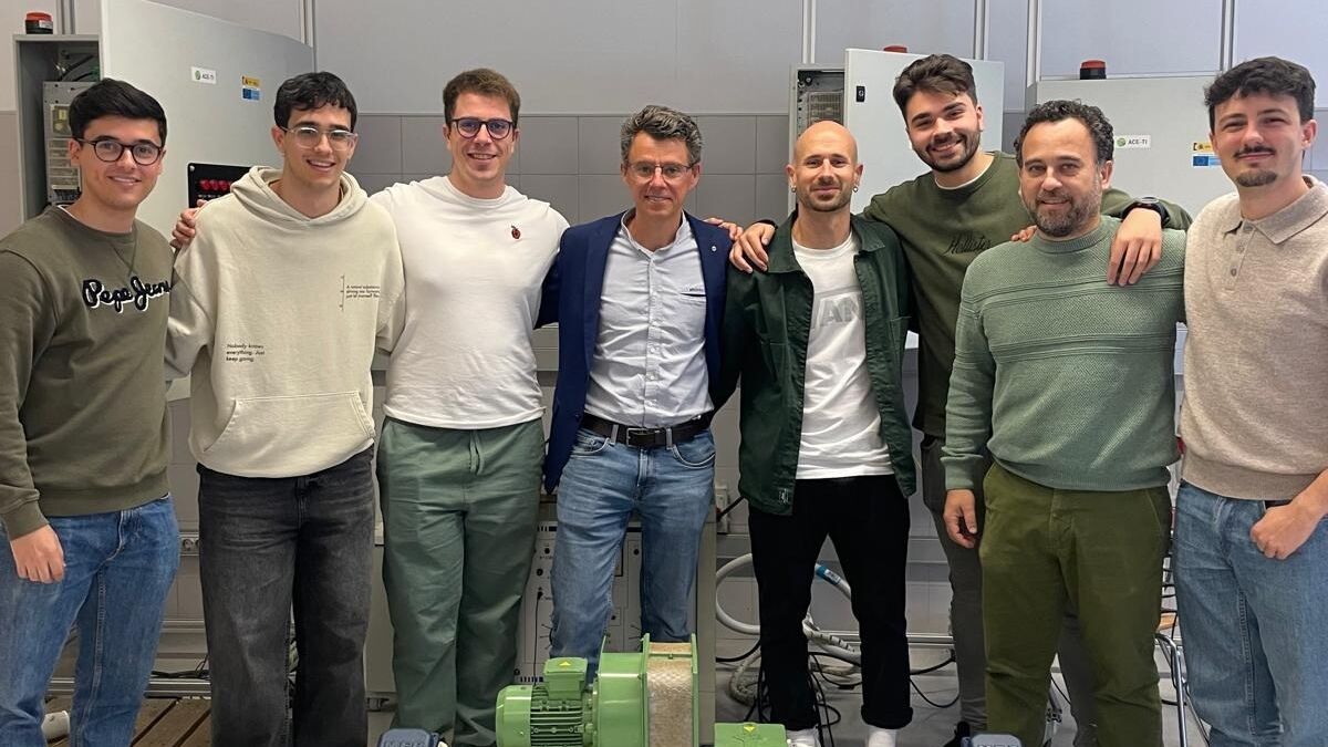 Málaga researchers develop system to boost electric motor efficiency