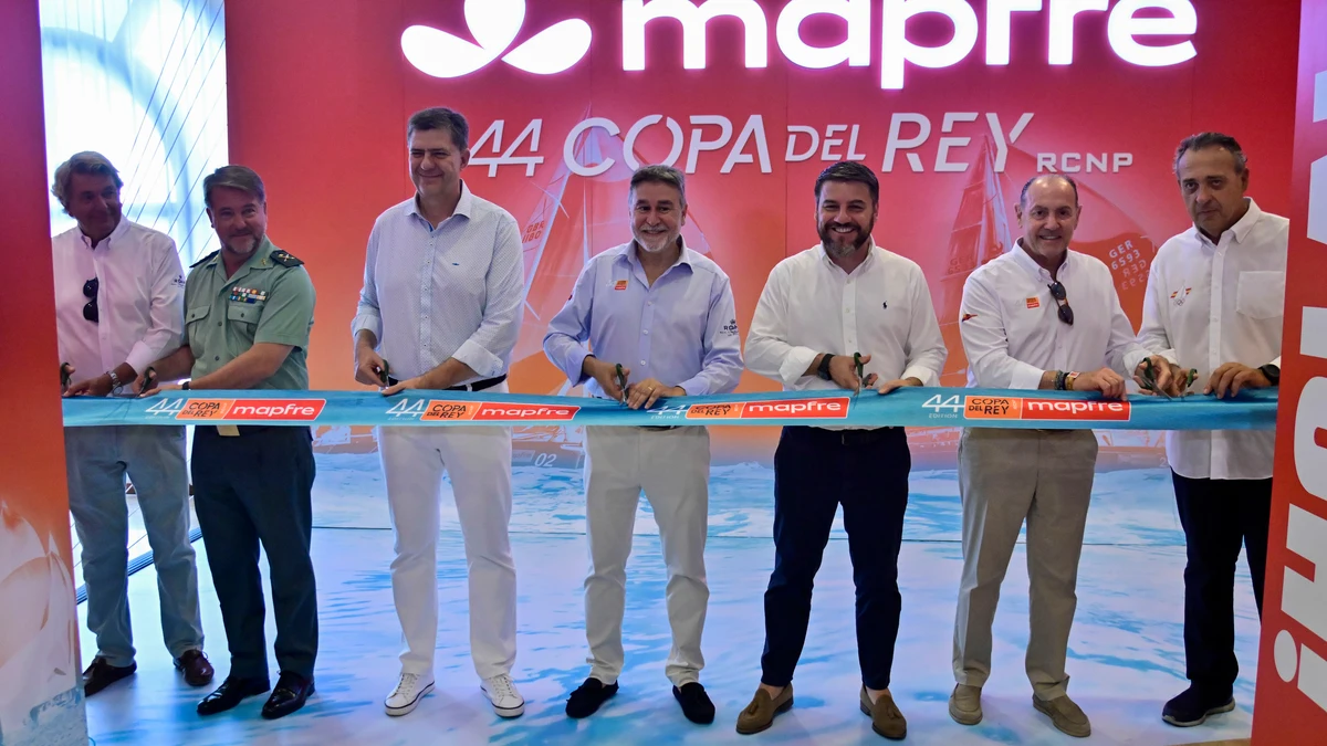 44th Copa del Rey MAPFRE Sailing Regatta Launched in Palma