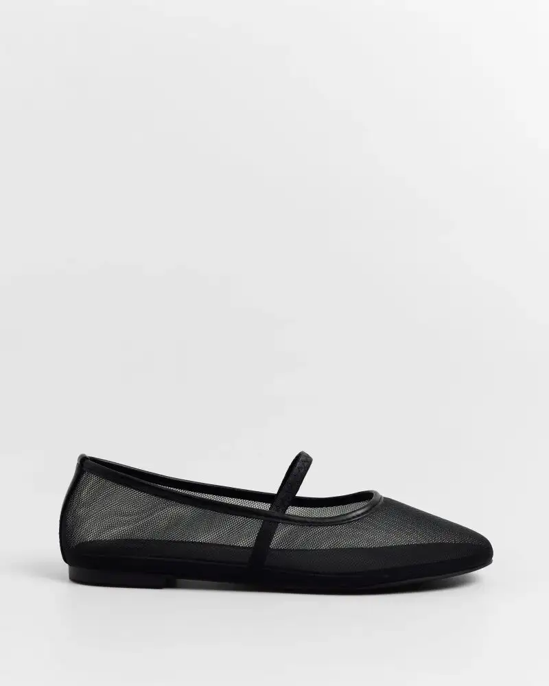 Bailarinas mesh.