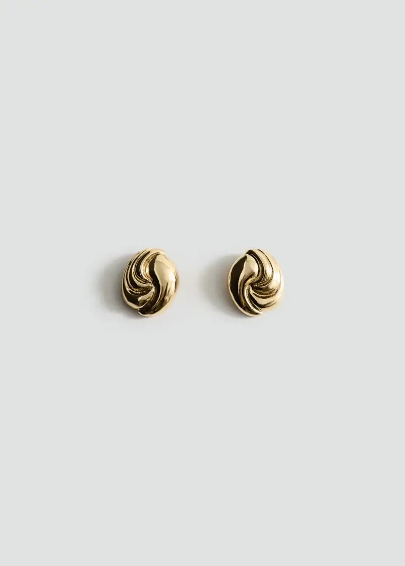 Pendientes relieve.
