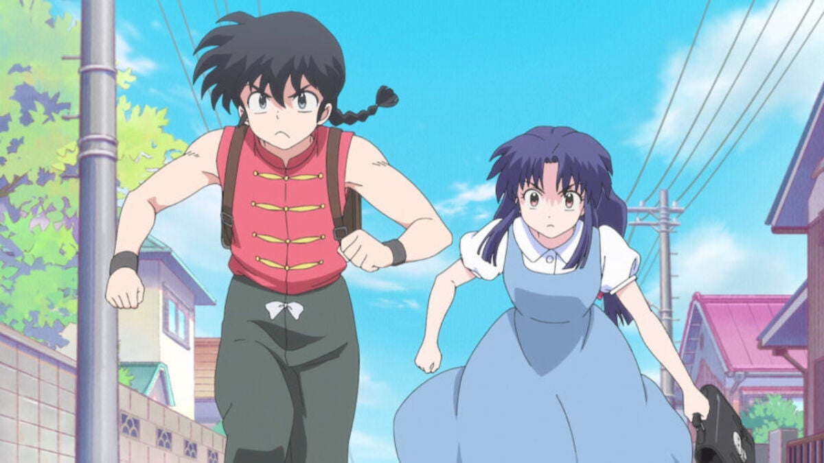 Ranma 1/2 Remake Season 3 Arrives on Netflix on October 3