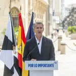 Feijóo analiza la crisis migratoria desde Ceuta