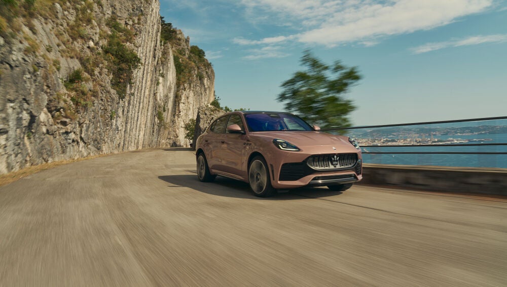 Maserati Grecale