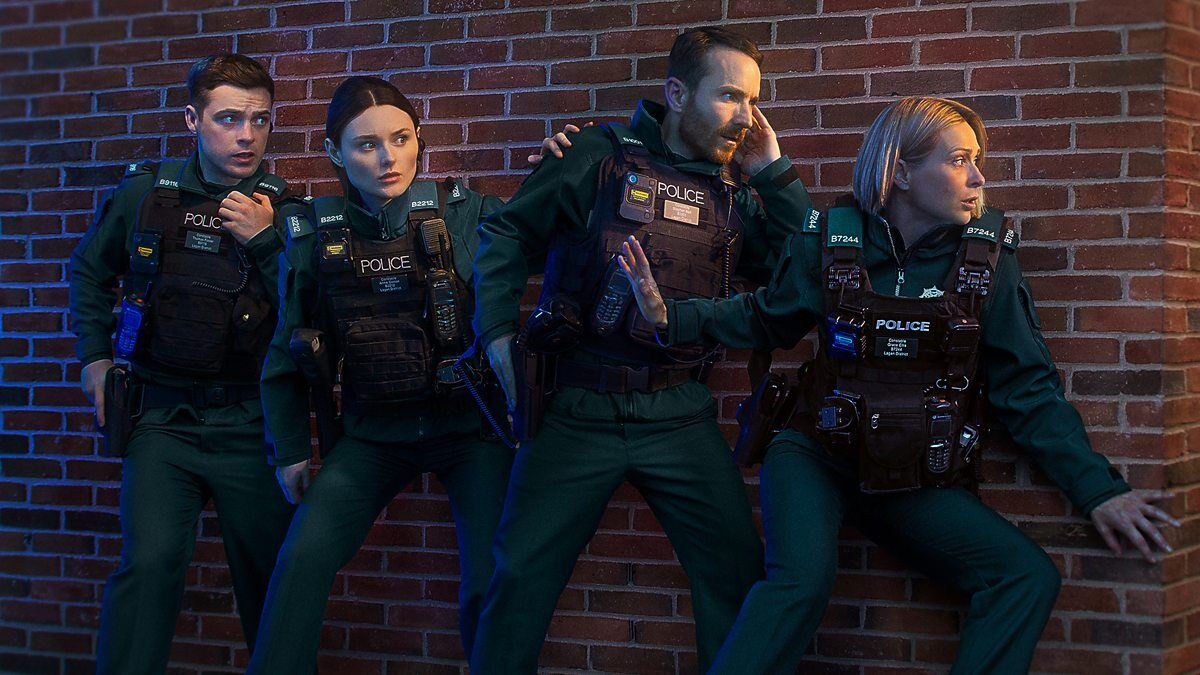 Blue Lights: The BBC Belfast cop drama you haven’t seen