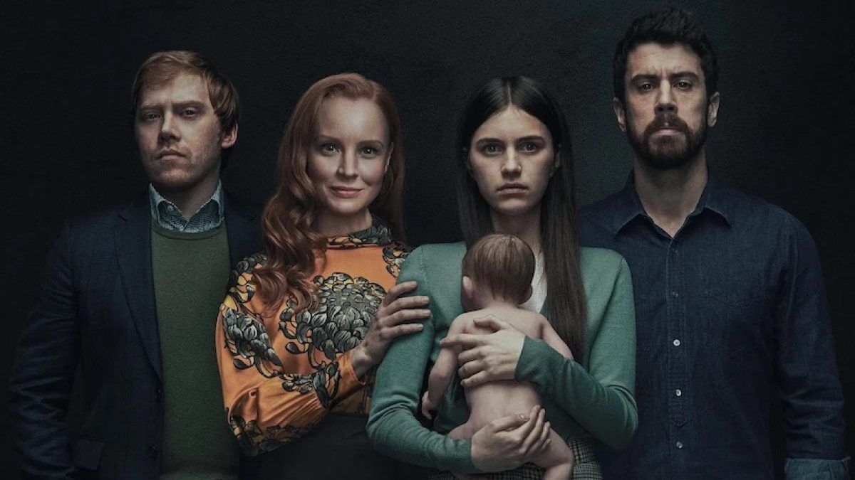 Servant: the grief horror series M. Night Shyamalan produced