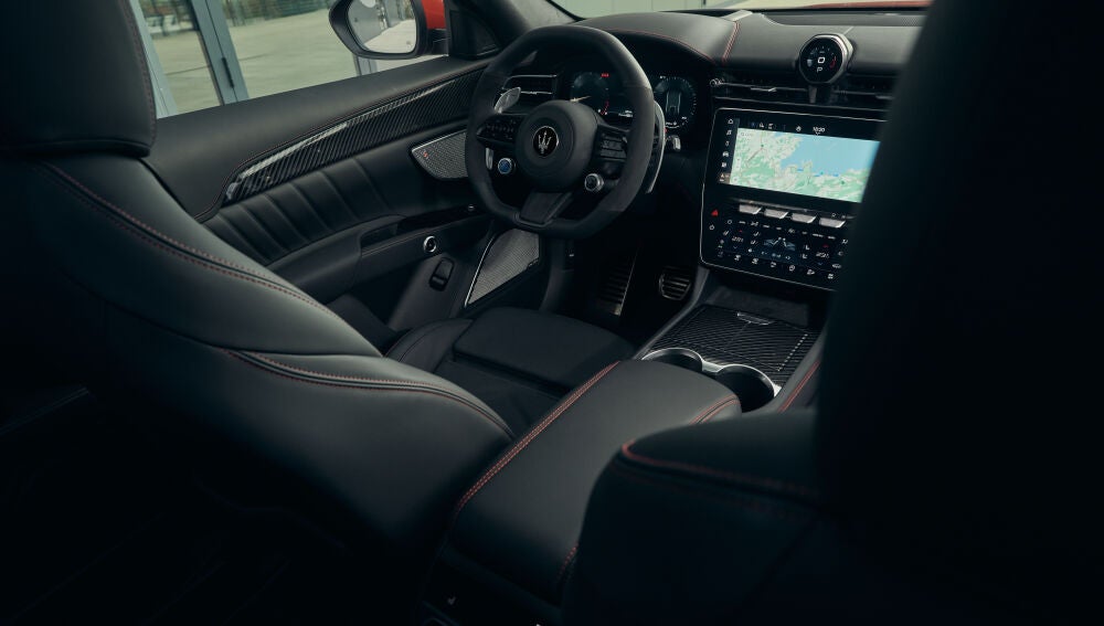 Maserati Grecale