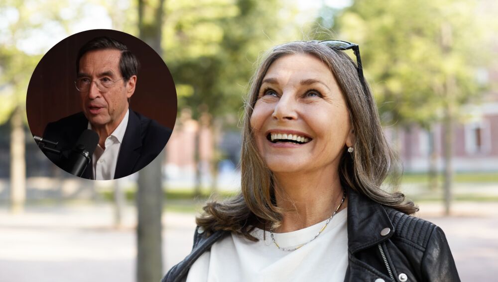 Mario Alonso Puig, experto en felicidad: "La riqueza y el bienestar material no son algo negativo (…) El problema surge cuando creemos que nuestra paz y nuestra felicidad dependen exclusivamente de tener más"