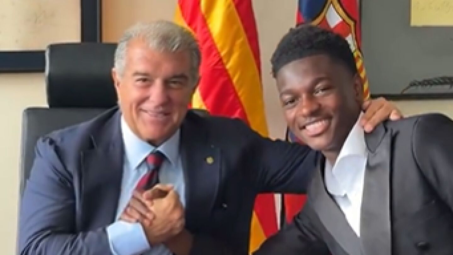 Laporta retoma su agenda
