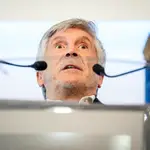 Marlaska asiste a la reunión del consejo extraordinario de ministros del Interior de la UE por la crisis en Ceuta