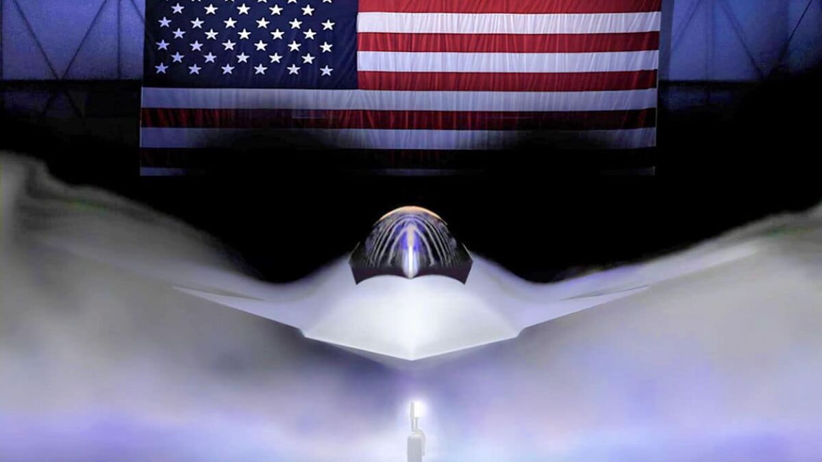 Estados Unidos pone fecha al primer vuelo de su caza de sexta generación: este es el año en el que despegará