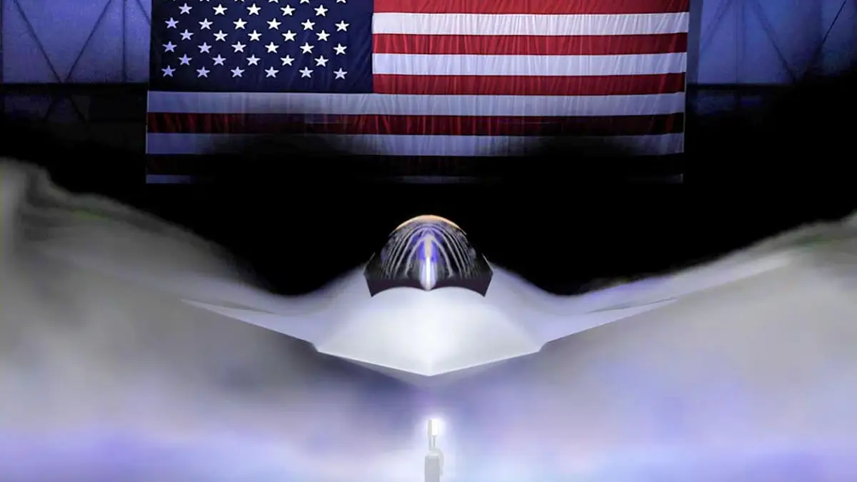 Estados Unidos pone fecha al primer vuelo de su caza de sexta generación: este es el año en el que despegará