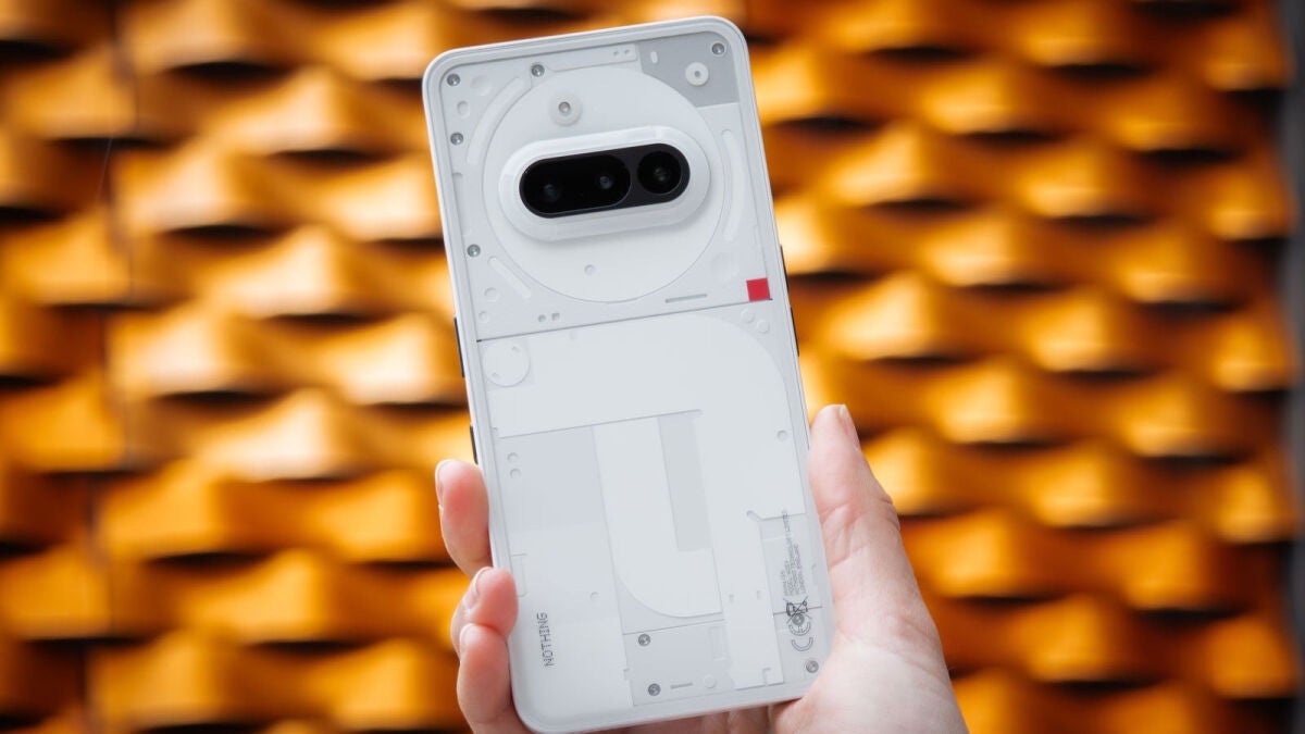 Nothing Phone (3a) Drops to 239 Euros on AliExpress