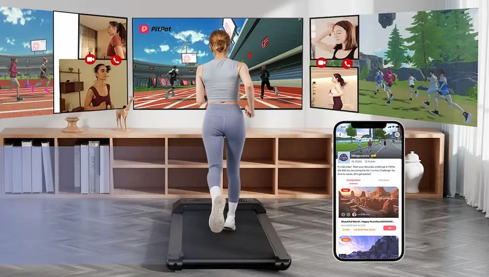 Cinta de correr SUPERun