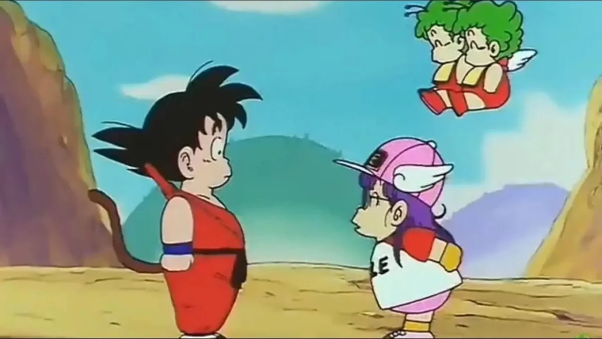 En esta película de Dragon Ball aparece Arale y ya la puedes ver en AnimeBox