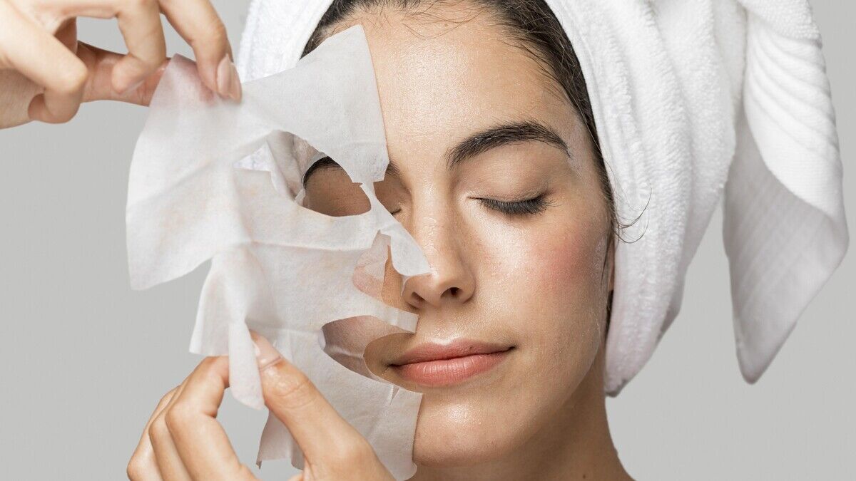 Cristina Fogazzi Debunks Popular Sheet Mask Myths