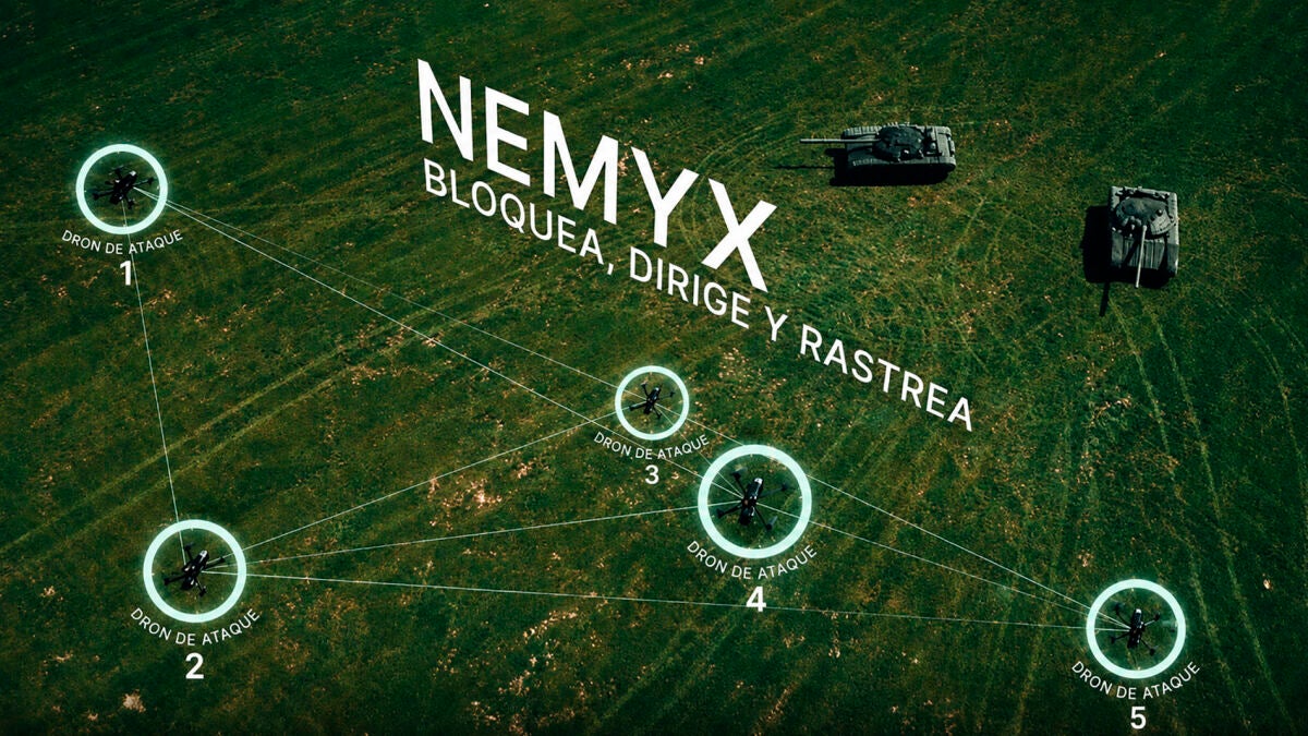US Firm's AI Helps $400 Ukrainian Drones Track Targets