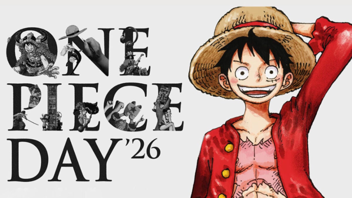 One Piece Day 2026 Set for August 22-23, Free Online