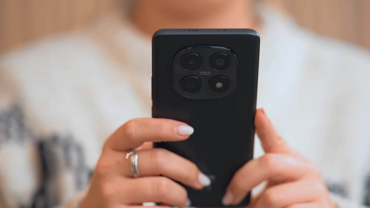 Xiaomi REDMI Note 15 5G drops to 172 euros on AliExpress