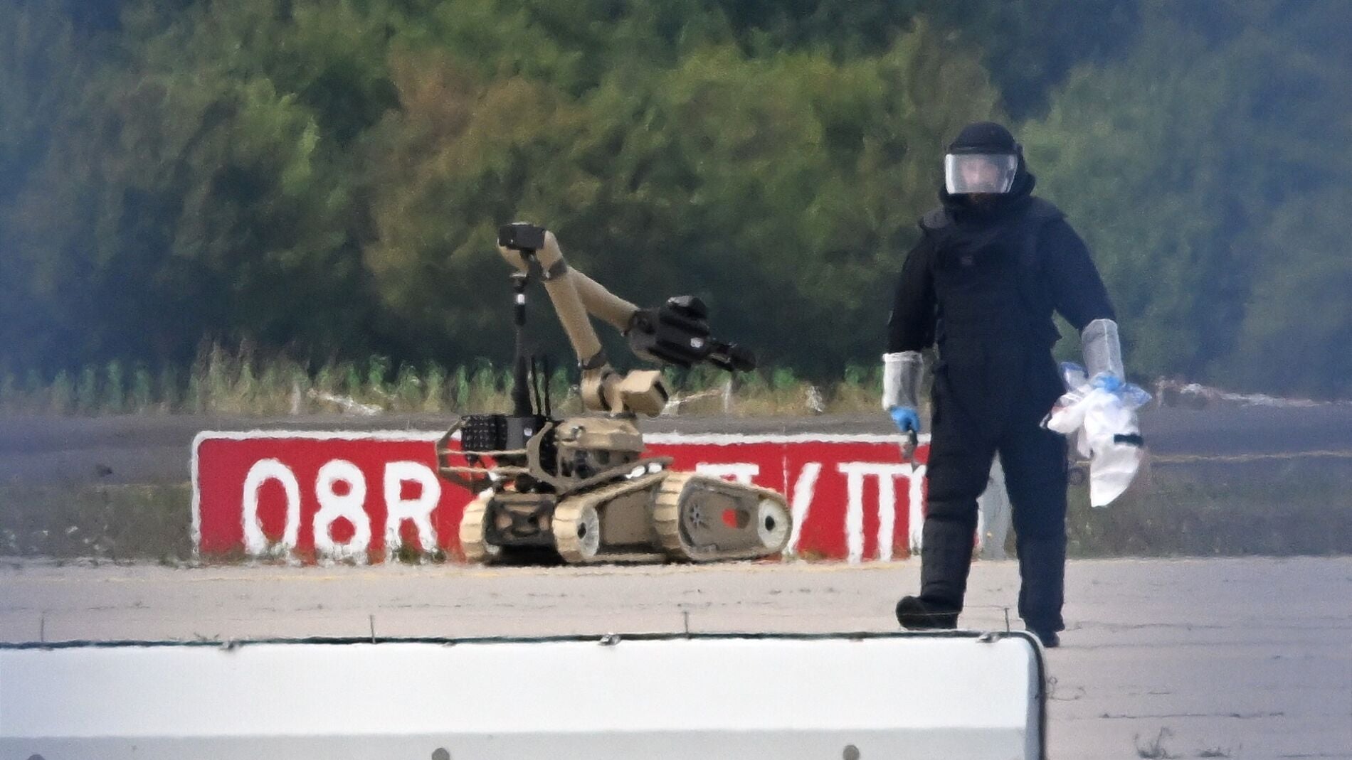 Alemania advierte a Rusia: "No nos dejaremos intimidar. Si nos atacan, atacaremos"