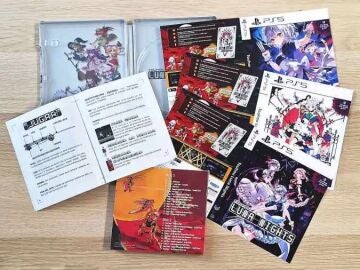 La nueva newsletter de Alfa Beta viene con el sorteo de una edición 5º aniversario de Touhou: Luna Nights que no te puedes perder